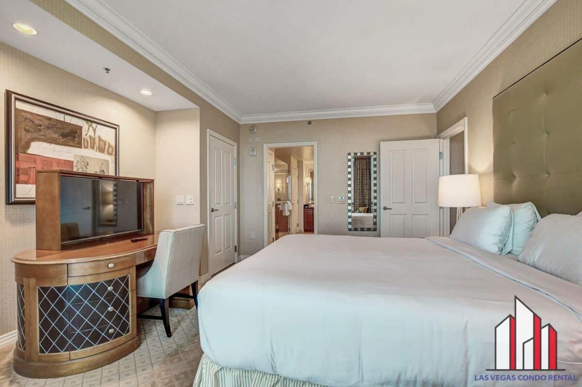 Mgm Signature-10-714 1Br Balcony Suite Accessible Las Vegas Exterior photo